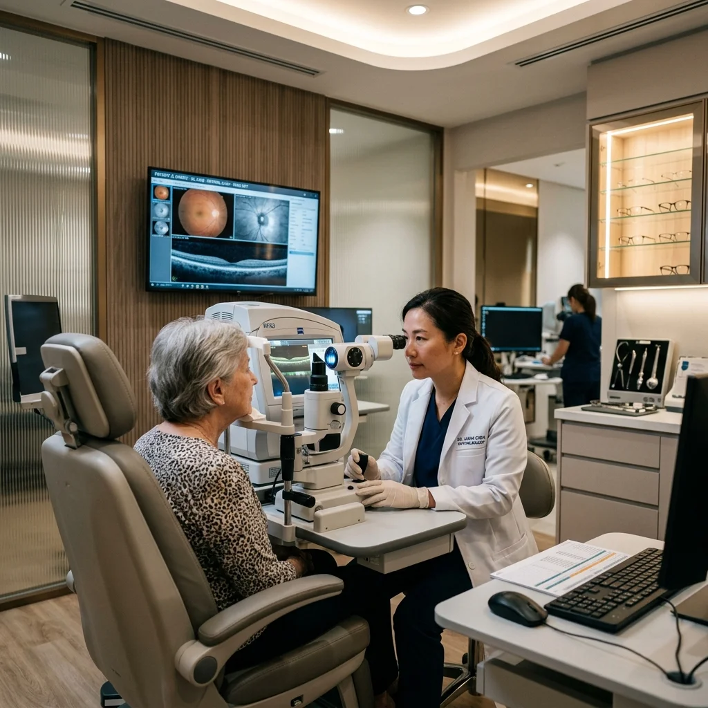 Professional Eye Care