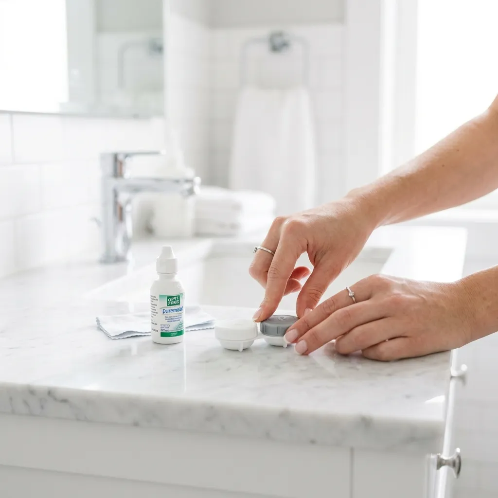 Contact Lens Safety: The Ultimate 2026 Hygiene Checklist