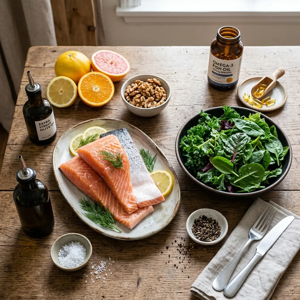 The Vision Diet: Top 5 Superfoods for Healthy Eyes in 2026