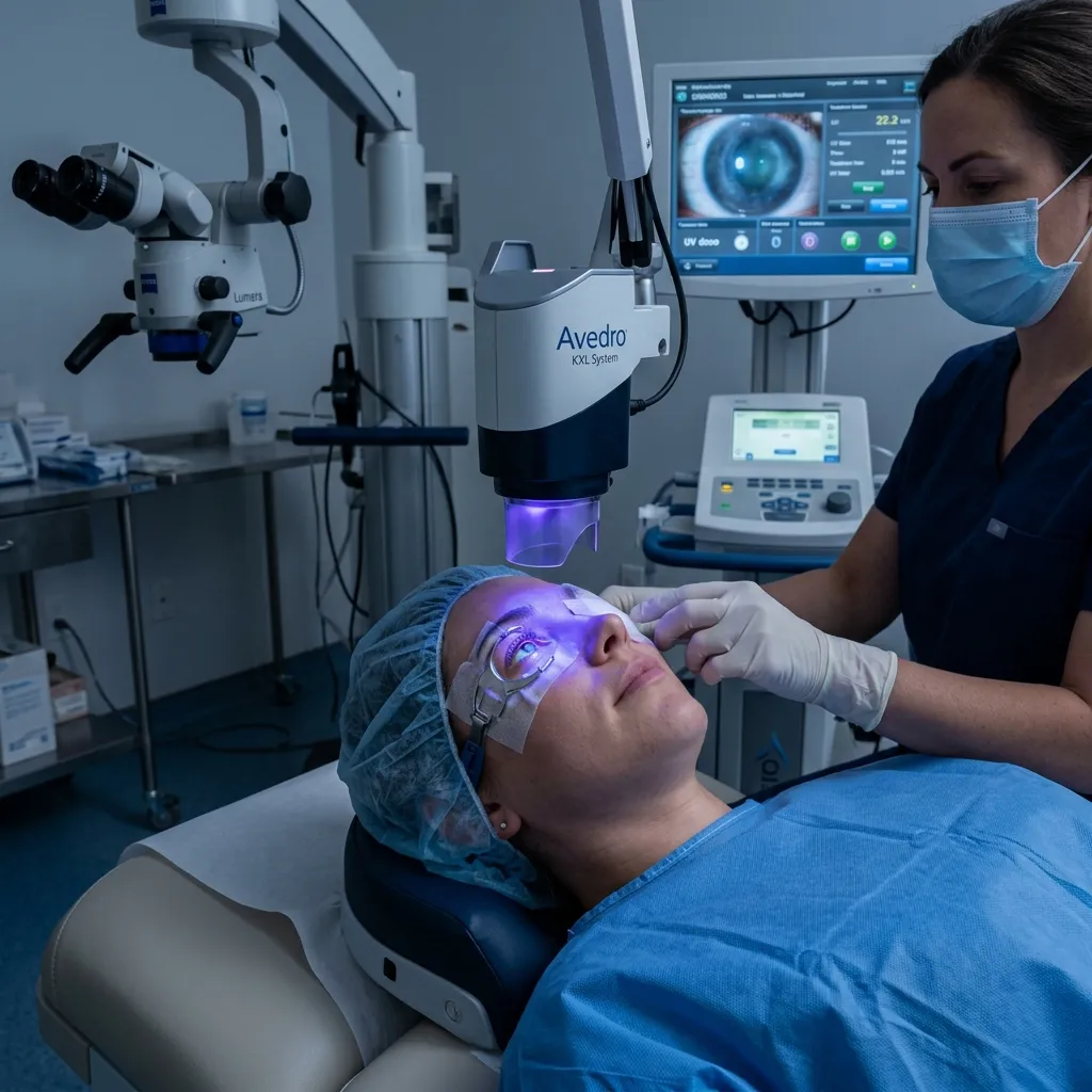 Cross-Linking & Keraring (Halka)