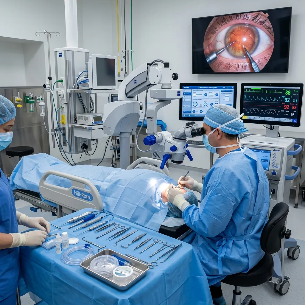 Göz Travmaları Yönetimi