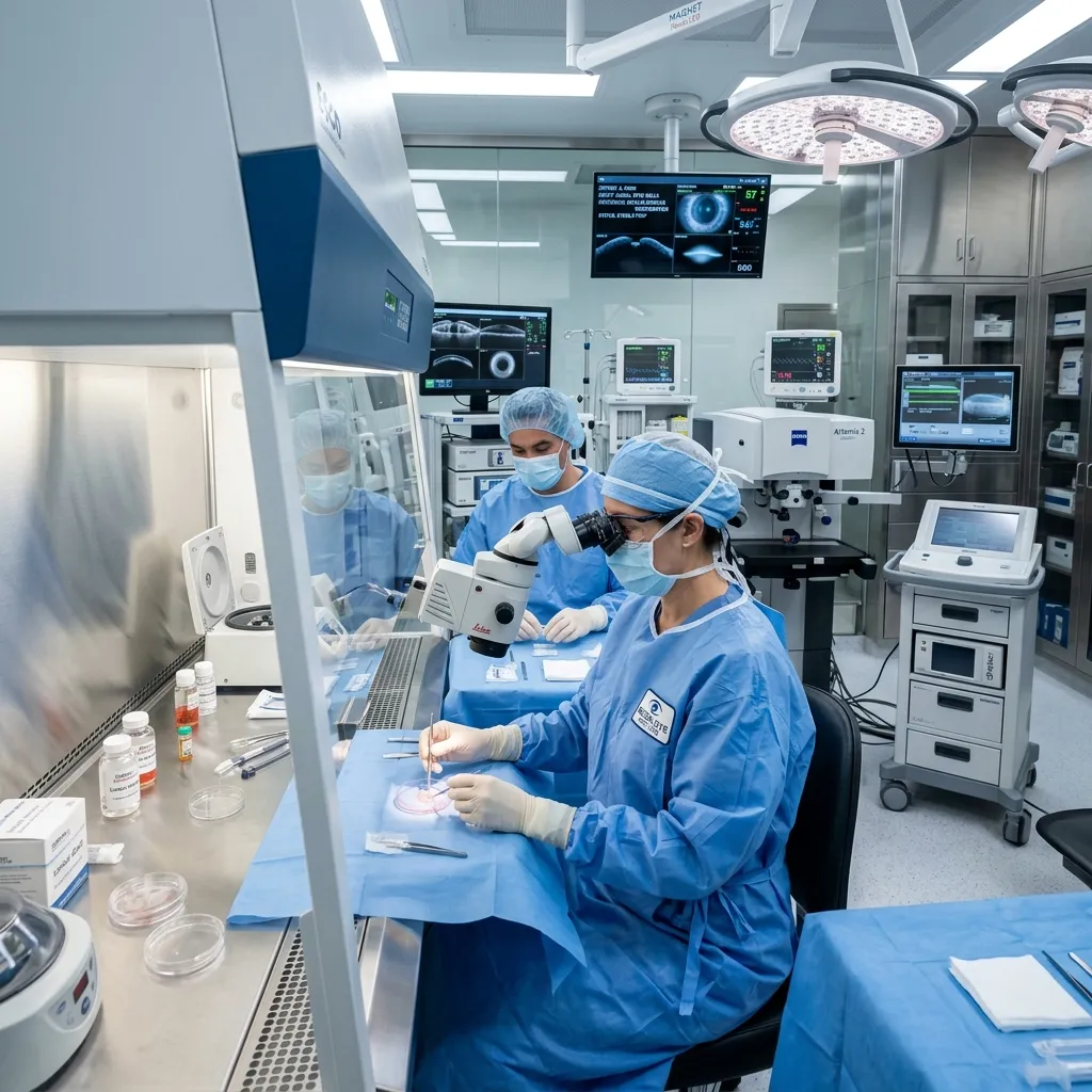 Greft ve Kök Hücre Uygulamaları