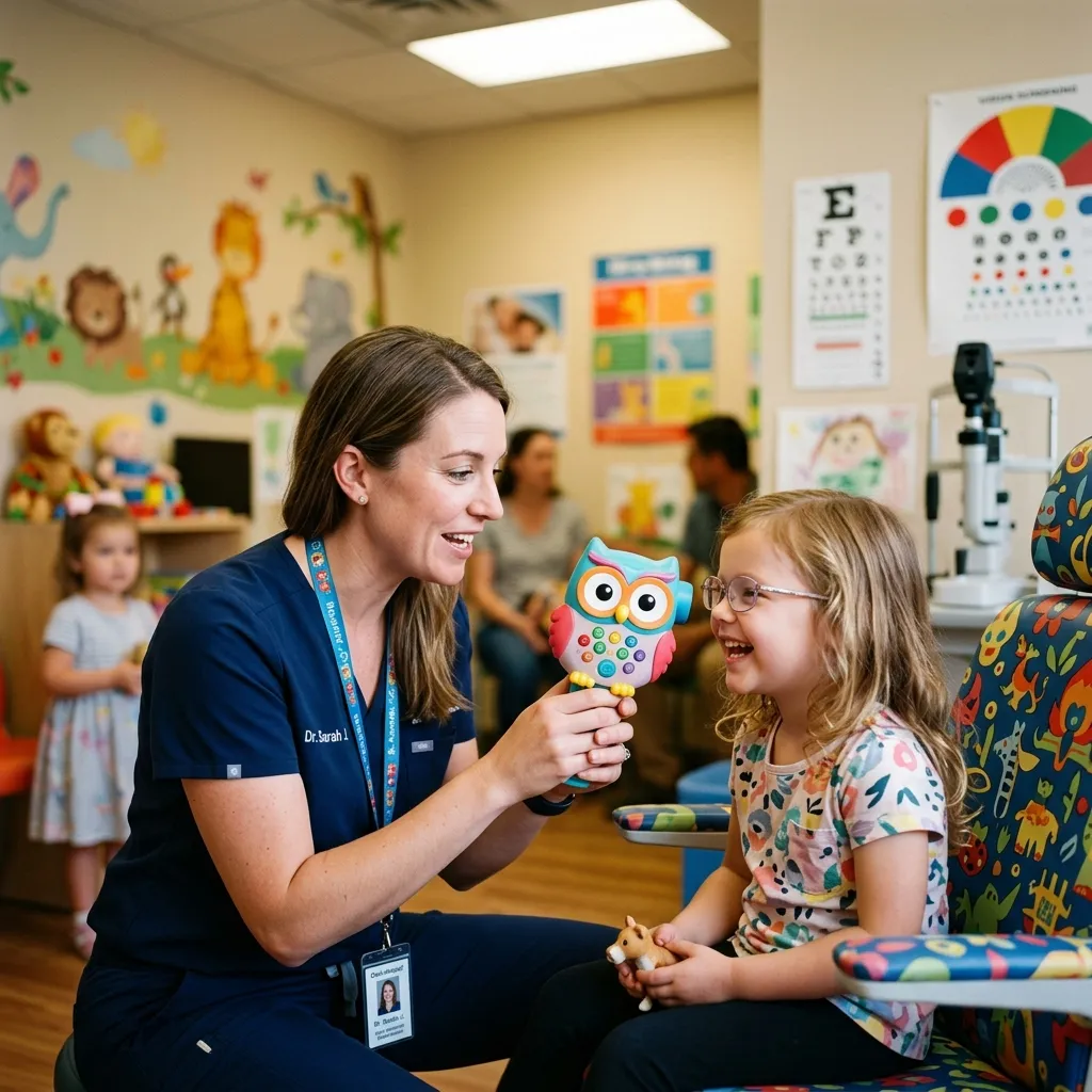 Ambliyopi & Şaşılık Cerrahisi
