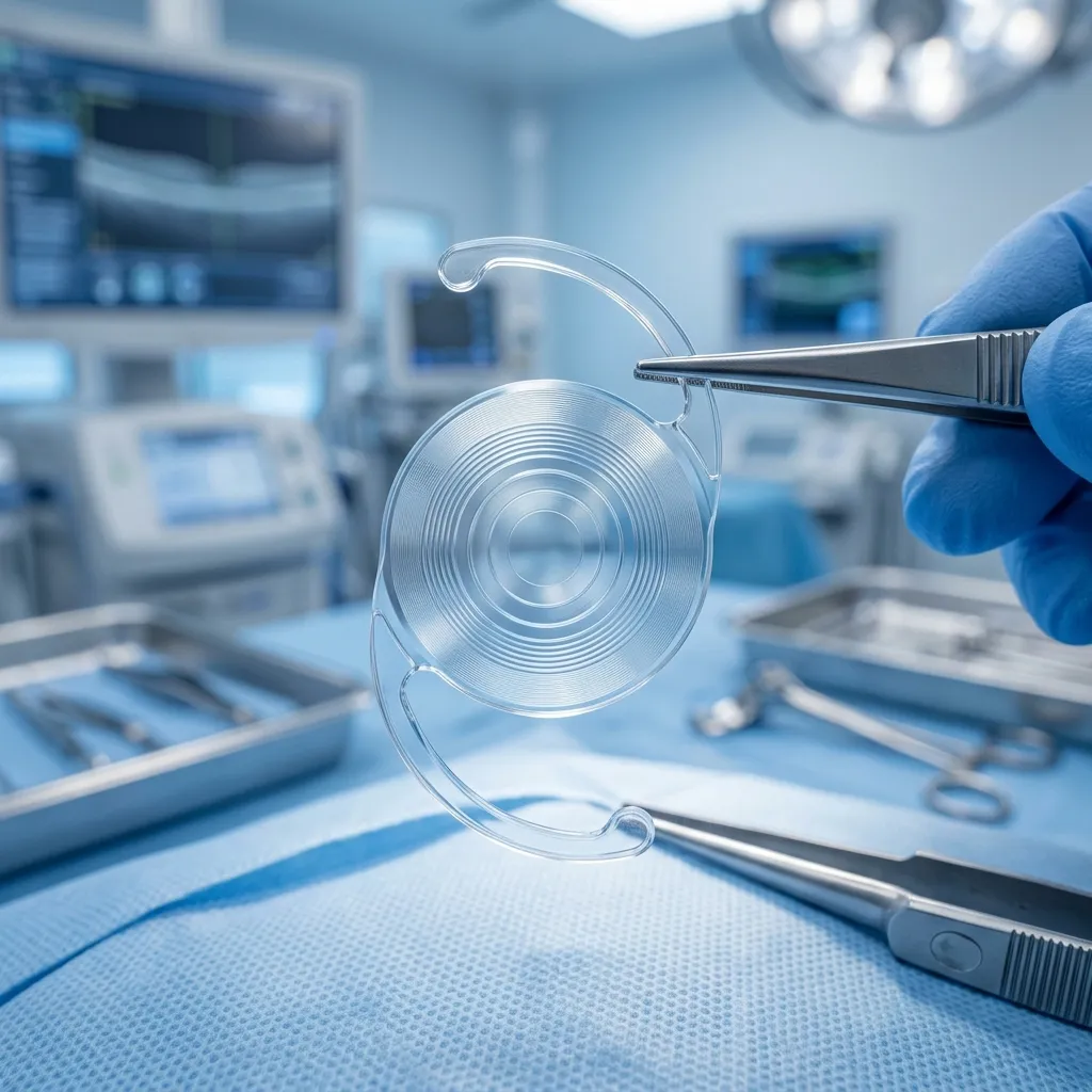 Smart Lens (Trifocal & Multifocal)